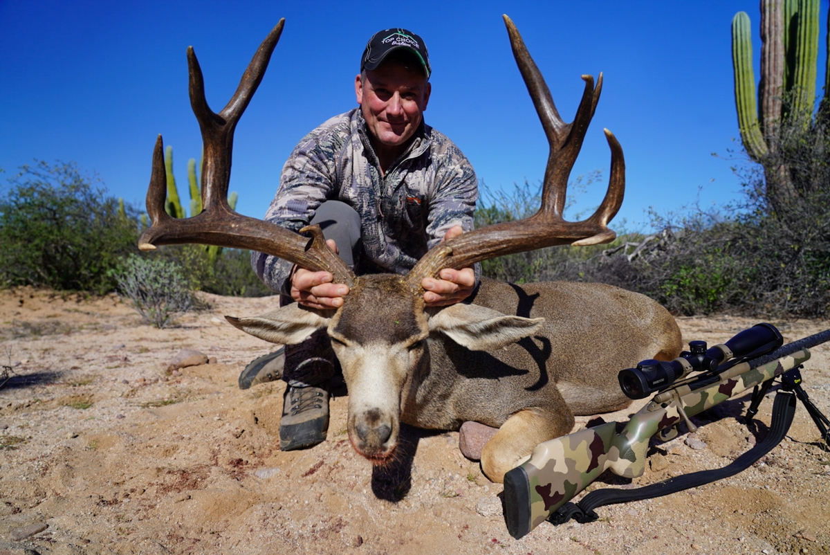 Mule Deer Hunts